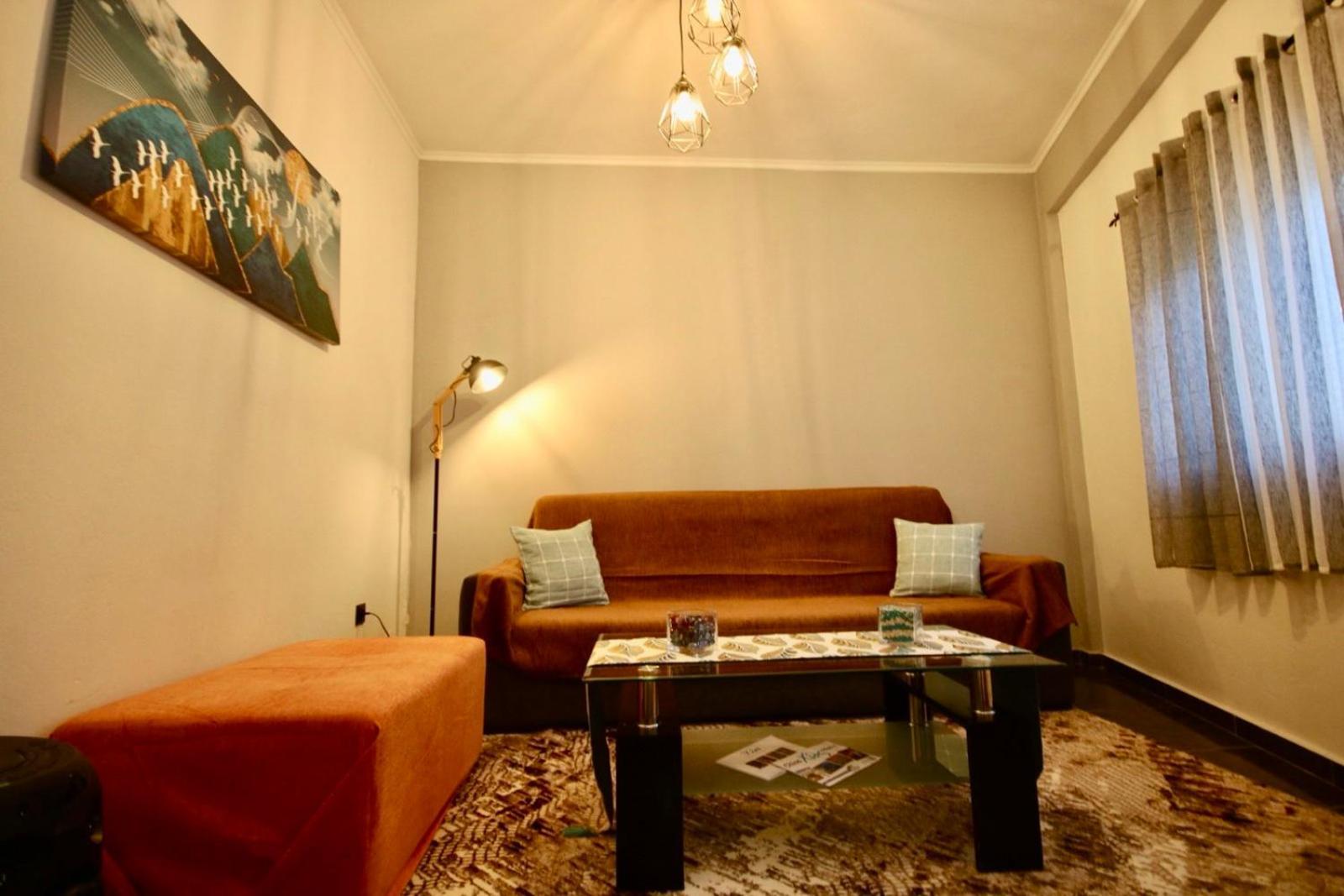 Stylianos Apartment